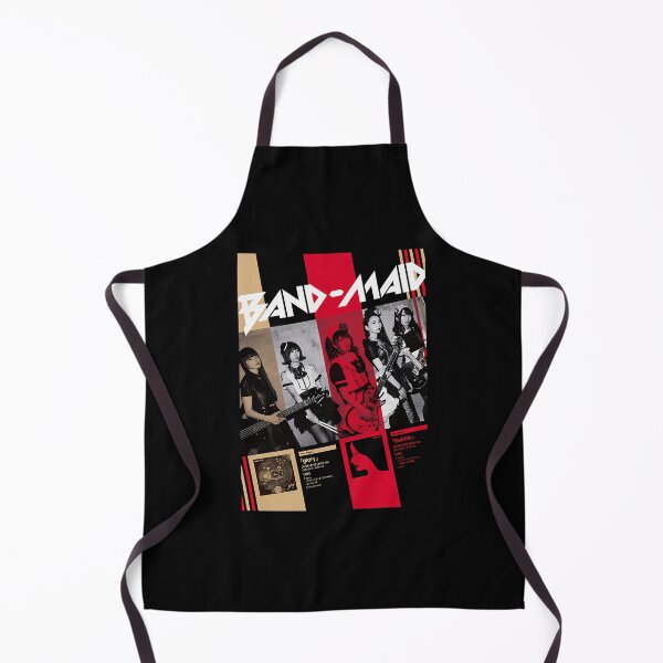 Item preview, Best Band Maid New Artwor Perfect Gift designed and sold by Cass Gaiennie.