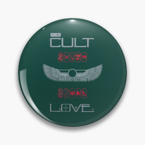 Item preview, The Cult Love designed and sold by kidrian.