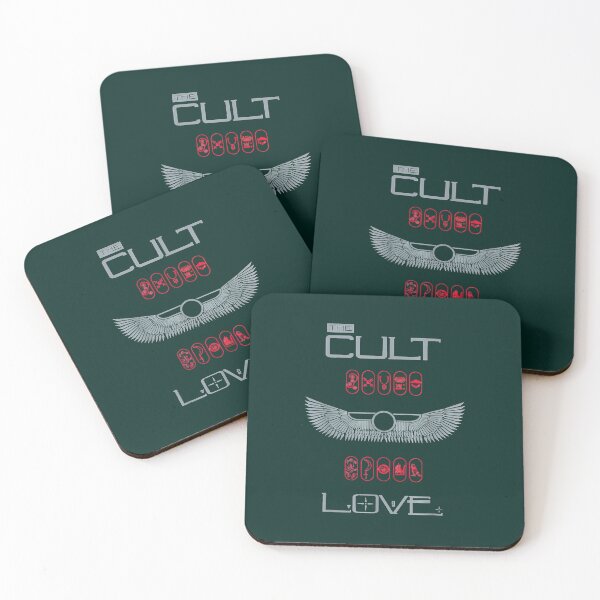 Item preview, The Cult Love designed and sold by kidrian.