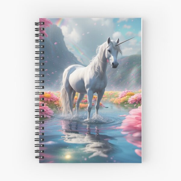 Item preview, Penny's Unicorn designed and sold by Vennie Kocsis.