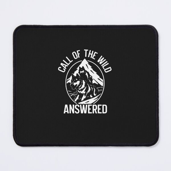 Item preview, Call-Of-The-Wild-Answered-Mushing designed and sold by levenswc.