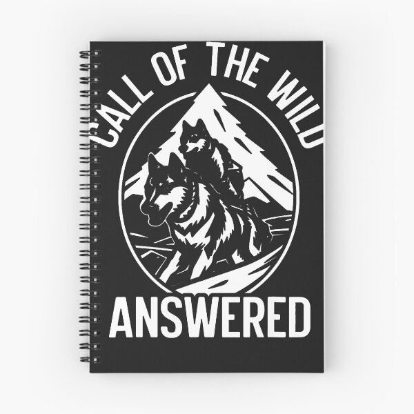 Item preview, Call-Of-The-Wild-Answered-Mushing designed and sold by levenswc.