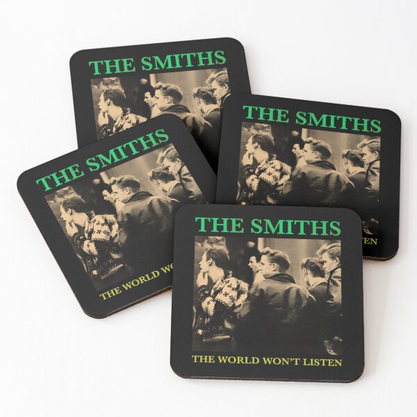 Artikelvorschau, The Smiths – Bleistiftzeichnungsstil entworfen und verkauft von LogLuettgen.