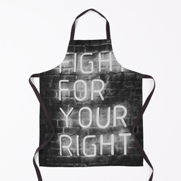 Item preview, Fight for your rights designed and sold by RevaNitzsche.