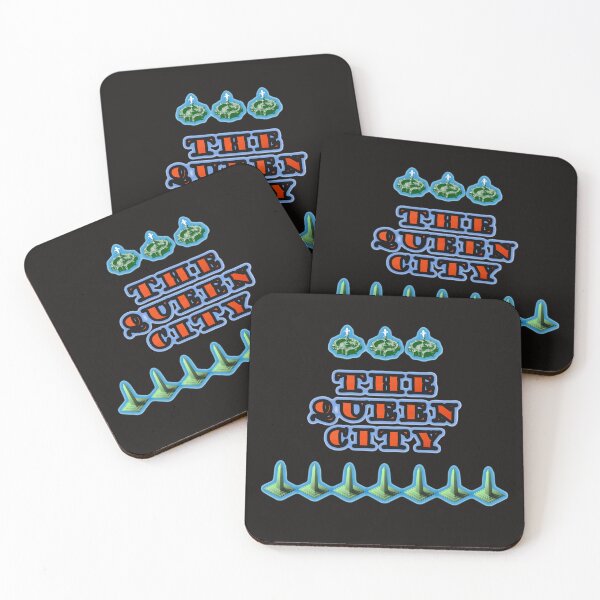 Item preview, The Queen City designed and sold by Vesper Designs.