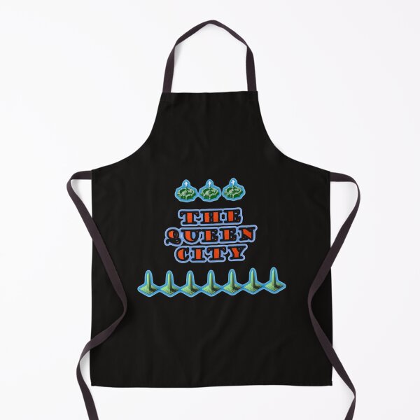 Item preview, The Queen City designed and sold by Vesper Designs.