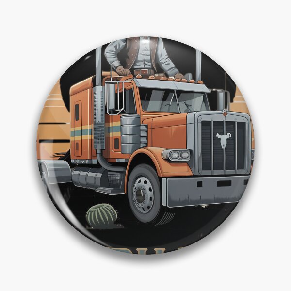 Item preview, Asphalt Cowboy - Highway King - Diesel Dreams  - Road Beast - Truck Yeah 200 designed and sold by HILLERYELLEN4.