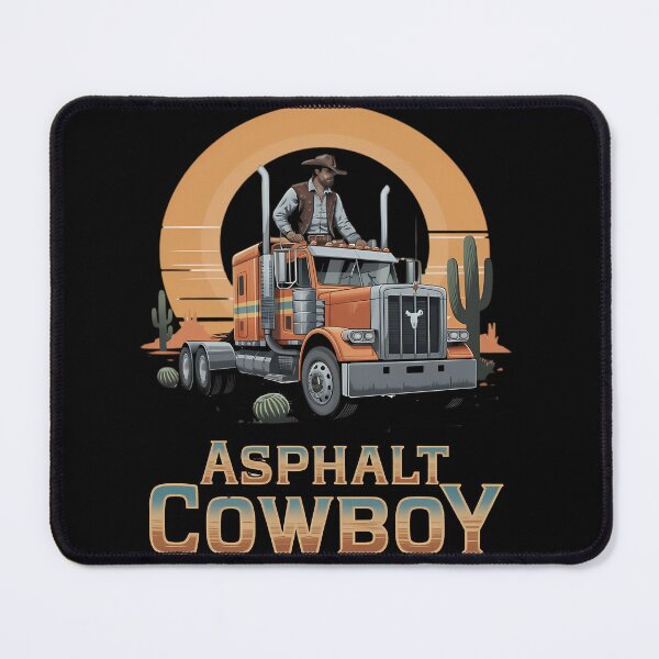 Item preview, Asphalt Cowboy - Highway King - Diesel Dreams  - Road Beast - Truck Yeah 200 designed and sold by HILLERYELLEN4.