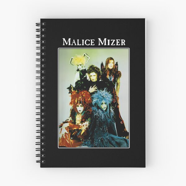 Aperçu de l'œuvre Malice Mizer Merveilles Era Band Photo créée et vendue par BridgeTobias.