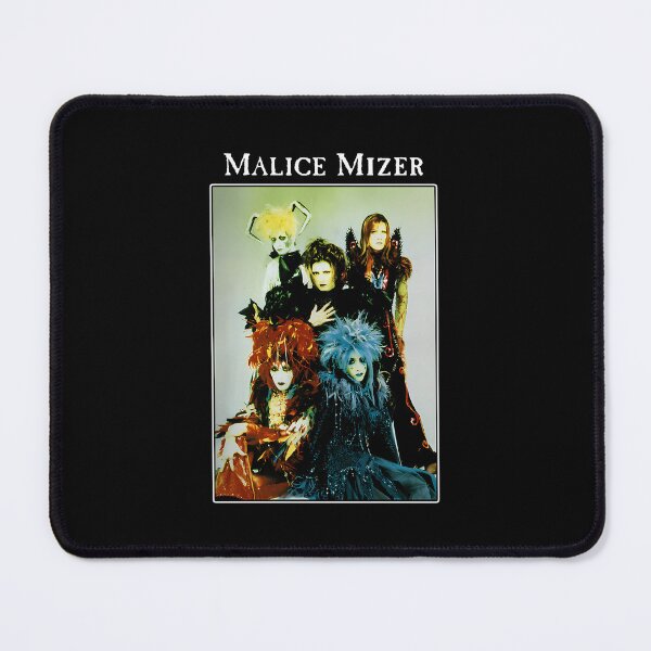 Item preview,  Malice Mizer Merveilles Era Band Picture designed and sold by BridgeTobias.