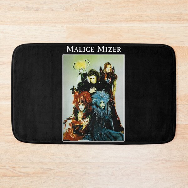 Item preview,  Malice Mizer Merveilles Era Band Picture designed and sold by BridgeTobias.