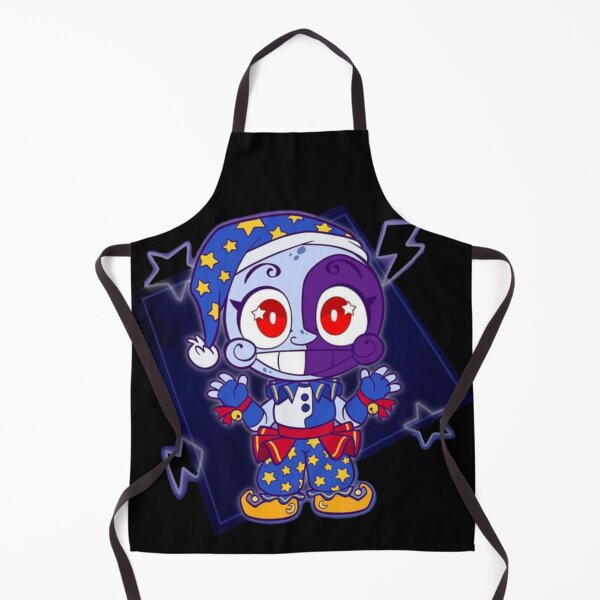 Item preview, fnaf moondrop security breach designed and sold by RevaNitzsche.