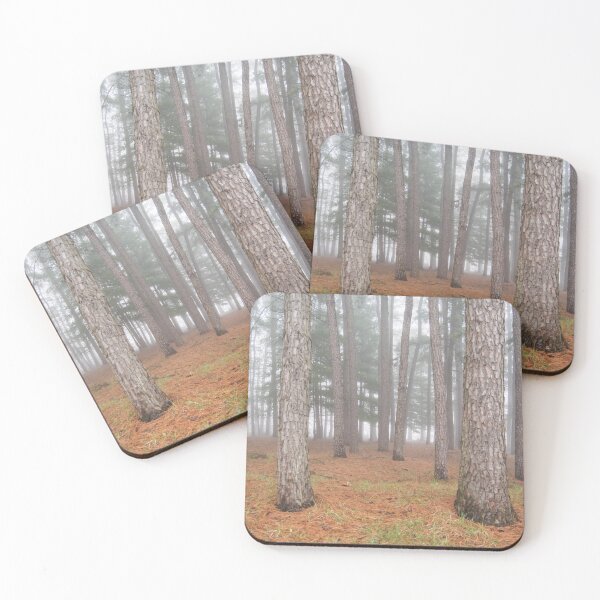 Item preview, Foggy Pines designed and sold by Logan Marshall Photography.