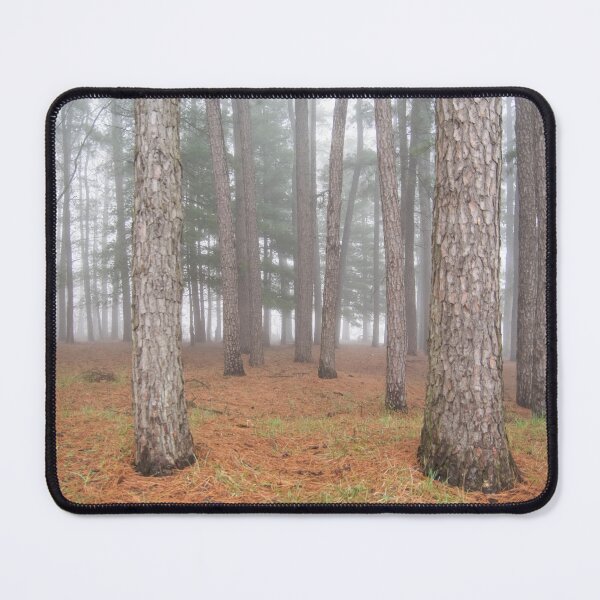 Item preview, Foggy Pines designed and sold by Logan Marshall Photography.