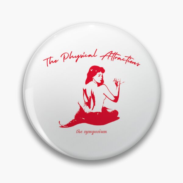 Item preview, The Physical Attractions designed and sold by Cass Gaiennie.
