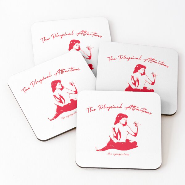 Item preview, The Physical Attractions designed and sold by Cass Gaiennie.