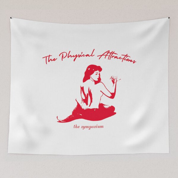 Item preview, The Physical Attractions designed and sold by Cass Gaiennie.
