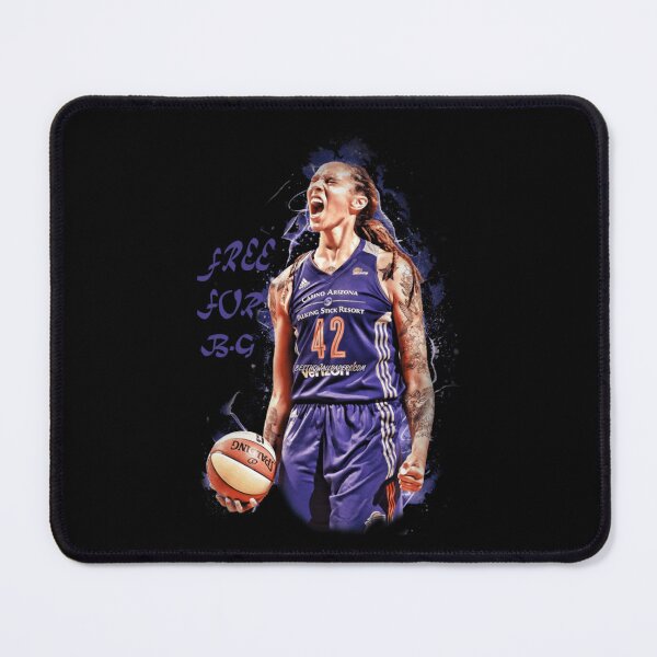 Item preview, Free Brittney Griner for B.G American Basketball Player Free Support Brittney Griner designed and sold by RevaNitzsche.