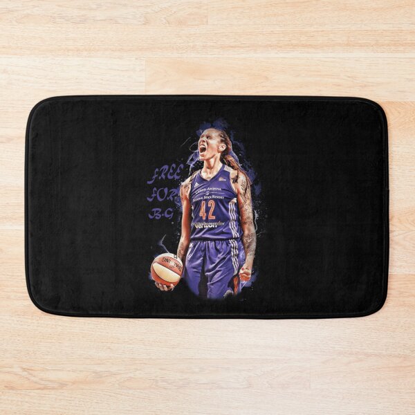 Item preview, Free Brittney Griner for B.G American Basketball Player Free Support Brittney Griner designed and sold by RevaNitzsche.