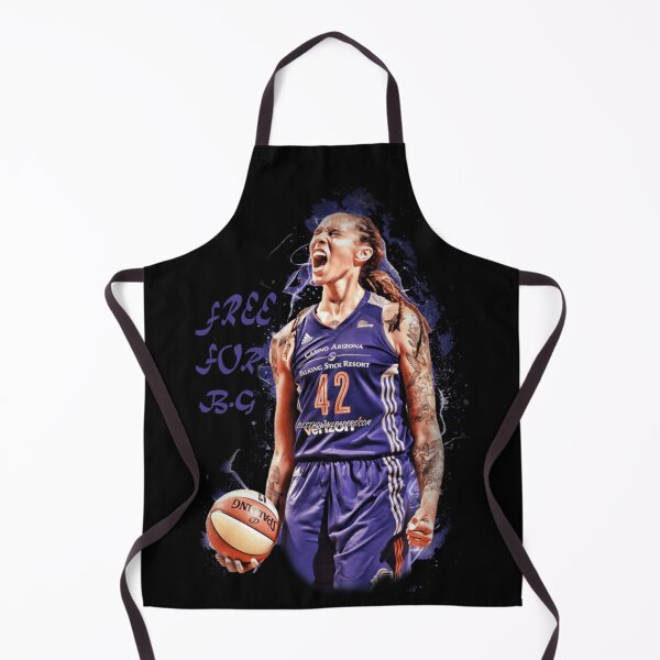 Item preview, Free Brittney Griner for B.G American Basketball Player Free Support Brittney Griner designed and sold by RevaNitzsche.