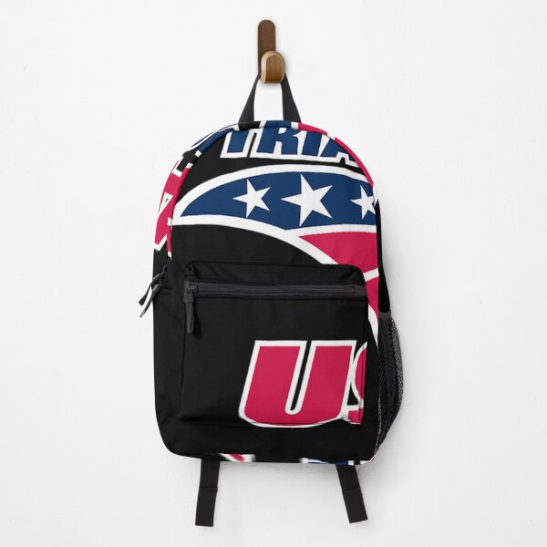 Item preview, Usa Triathlon designed and sold by KhendraK.