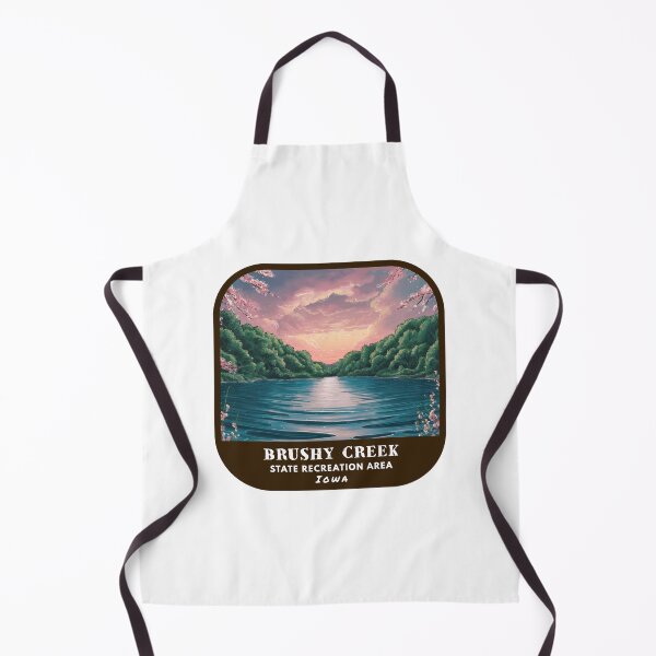 Item preview, Vintage Brushy Creek State Recreation Area (Iowa State Park) designed and sold by RabbitK.