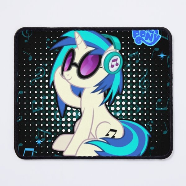 Item preview, "Everyday I'm Shuffling" - My little Pony DjPon3 Vinyl Scratch designed and sold by bronymerch4u.