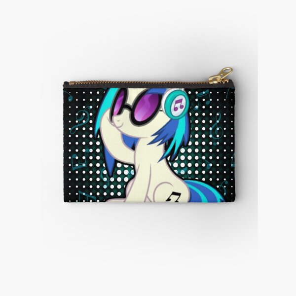 Item preview, "Everyday I'm Shuffling" - My little Pony DjPon3 Vinyl Scratch designed and sold by bronymerch4u.