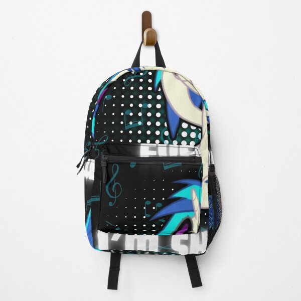Item preview, "Everyday I'm Shuffling" - My little Pony DjPon3 Vinyl Scratch designed and sold by bronymerch4u.