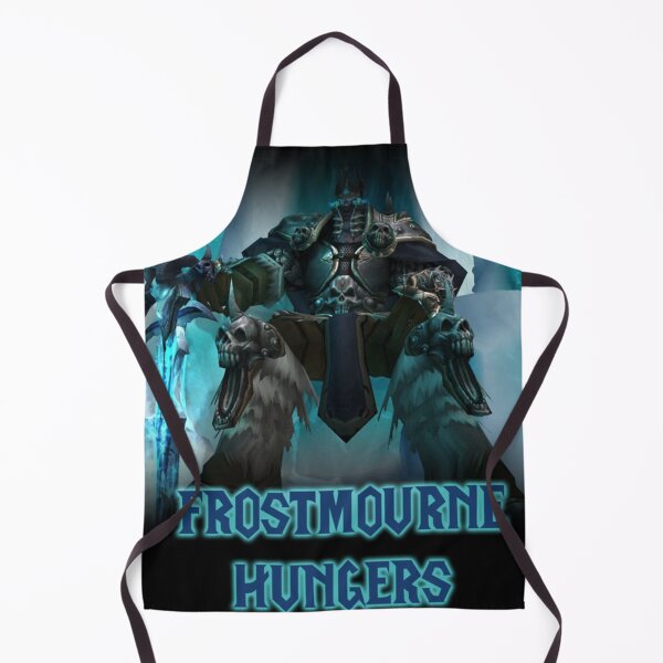 Item preview, Frostmourne designed and sold by RevaNitzsche.