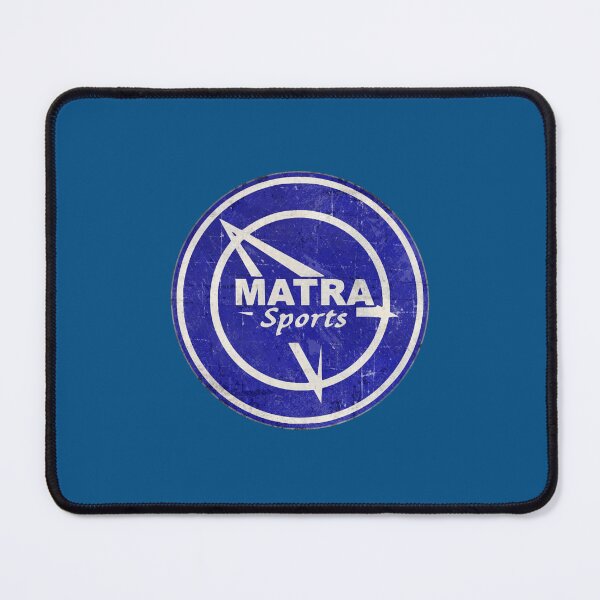 Item preview, Matra Sports . Retro Badge.png designed and sold by taenammar.