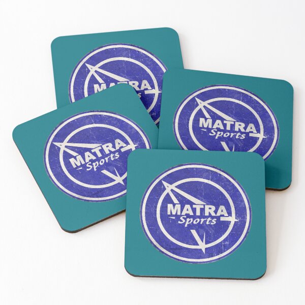 Item preview, Matra Sports . Retro Badge.png designed and sold by taenammar.