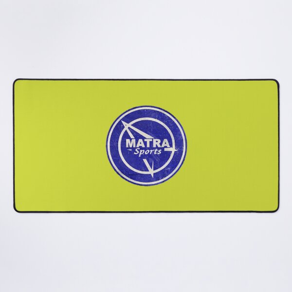 Item preview, Matra Sports . Retro Badge.png designed and sold by taenammar.