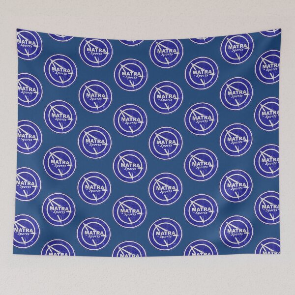 Item preview, Matra Sports . Retro Badge.png designed and sold by taenammar.
