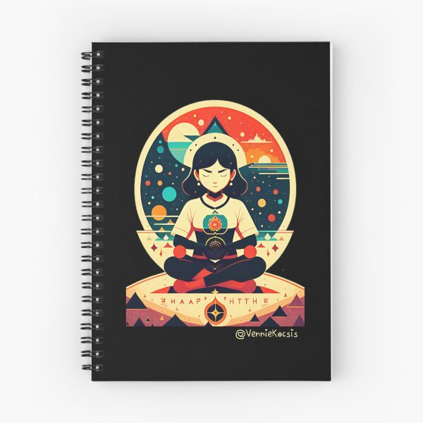 Item preview, Happiness Is a State of Being designed and sold by Vennie Kocsis.