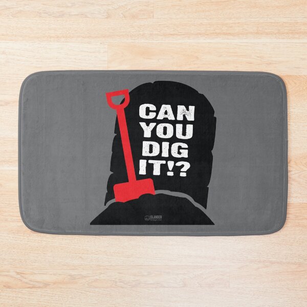 Item preview, Can You Dig It!? designed and sold by IslandDesignArt.