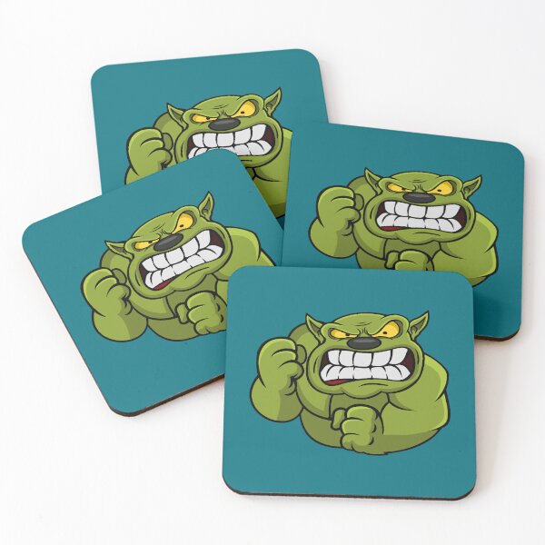 Item preview, Mean Green Orc Machine.png designed and sold by taenammar.