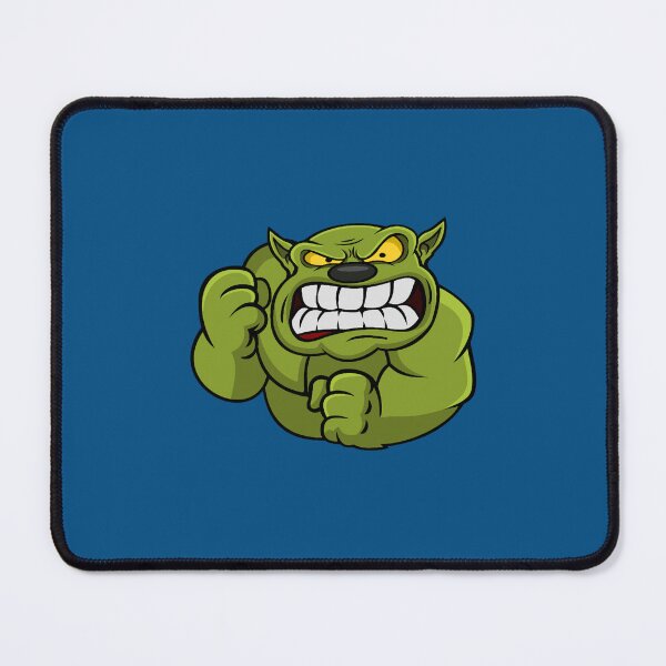Item preview, Mean Green Orc Machine.png designed and sold by taenammar.