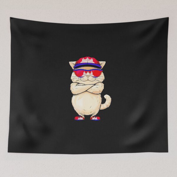 Item preview, Cambodian-Flag-Cat-Mom-Souvenirs-Products-Kitten-Cambodia designed and sold by levenswc.