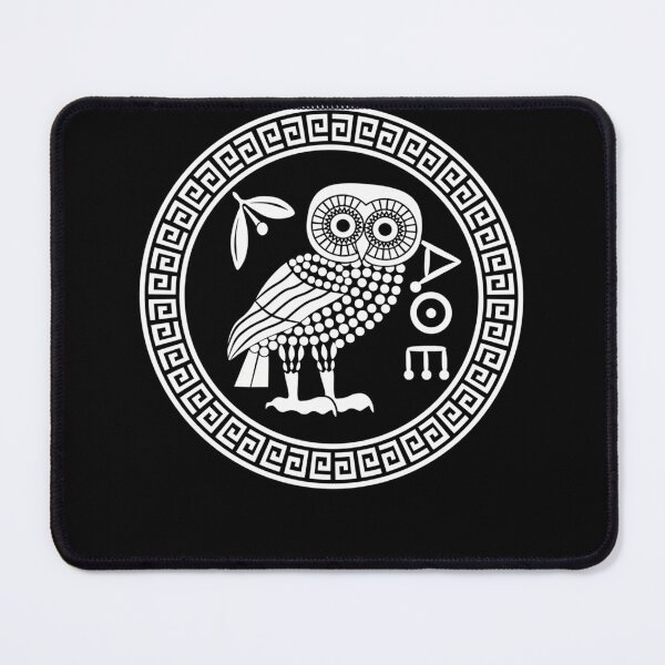 Item preview, Athens Ancient Greece Athenian Owl Symbol Of Athena 43 designed and sold by HILLERYELLEN4.