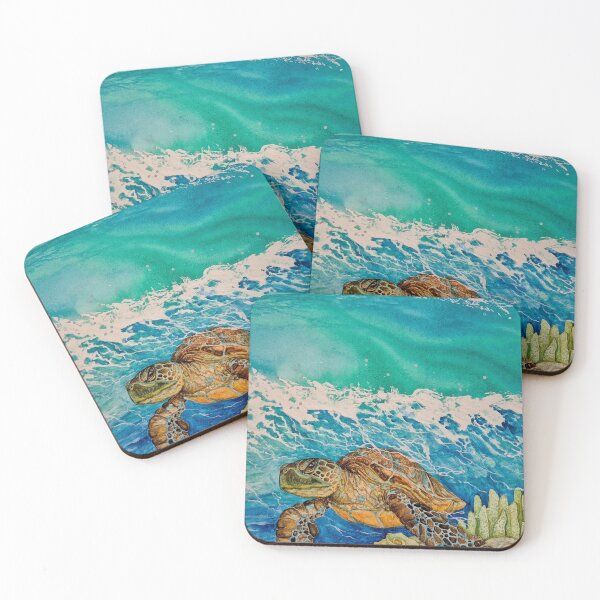 Item preview, In The Shallows designed and sold by Saltyartmia.