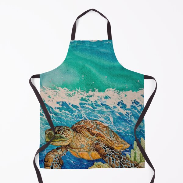 Item preview, In The Shallows designed and sold by Saltyartmia.