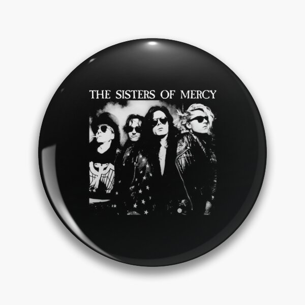 Item preview, The Sisters Of Mercy Music Gift For Men Women designed and sold by wizarden45.