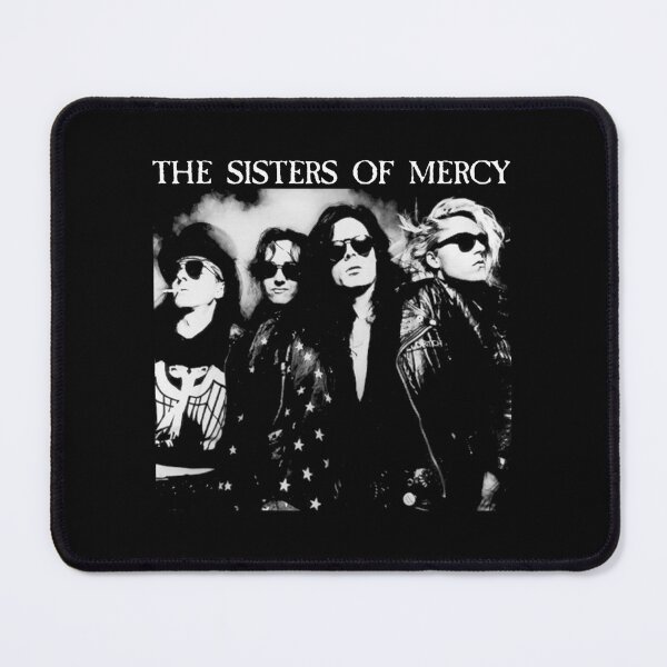 Item preview, The Sisters Of Mercy Music Gift For Men Women designed and sold by wizarden45.