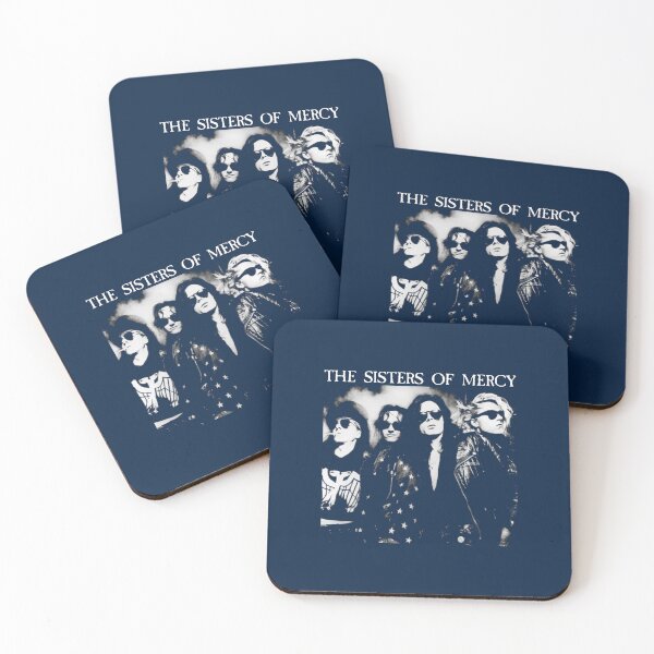 Item preview, The Sisters Of Mercy Music Gift For Men Women designed and sold by wizarden45.