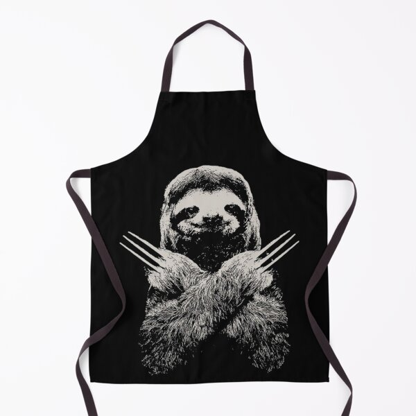 Item preview, Funny Wolverine Sloth Costume Best Gift for Sloth Lovers Lazy designed and sold by RevaNitzsche.
