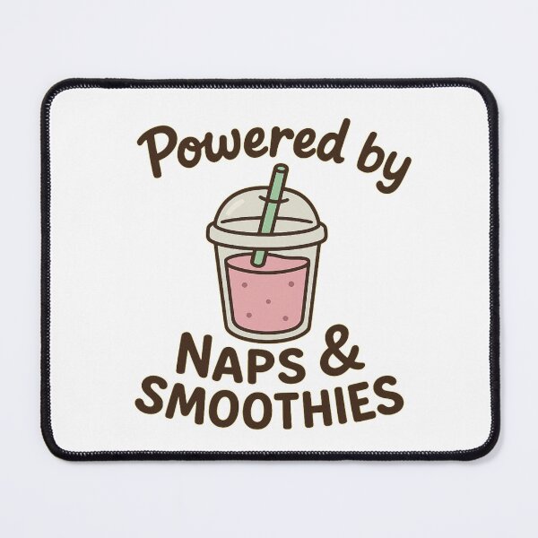 Item preview, Powered by Naps & Smoothies – Cute Mom Life Design designed and sold by LilMessyKitchen.