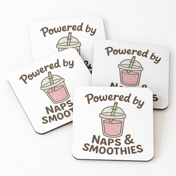 Item preview, Powered by Naps & Smoothies – Cute Mom Life Design designed and sold by LilMessyKitchen.
