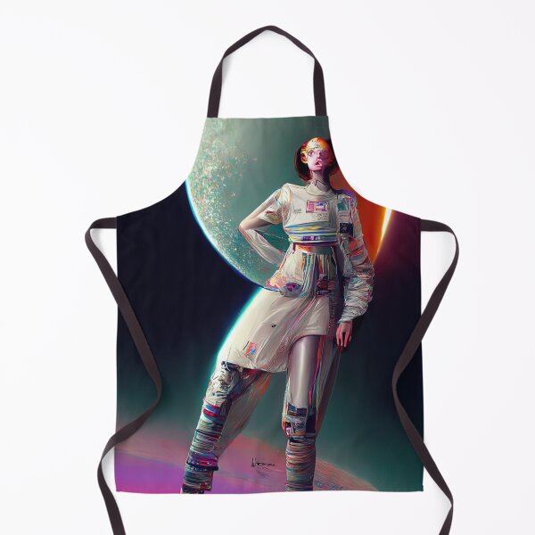 Item preview, Futuristic Space Age Fashion Concept designed and sold by RevaNitzsche.