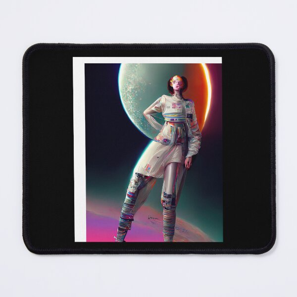 Item preview, Futuristic Space Age Fashion Concept designed and sold by RevaNitzsche.
